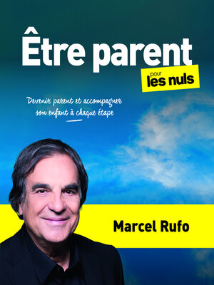 cover image of Être parent pour les Nuls, grand format
